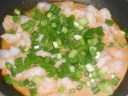 Shrimp with Green Onions