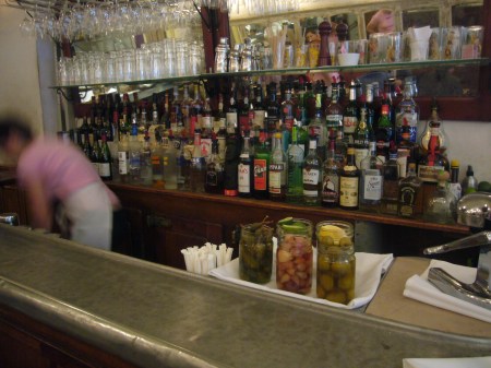 Prune's Bar