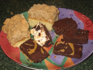 Rachel's Brownies