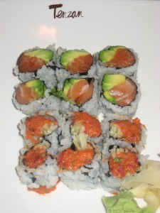 Tensan Sushi